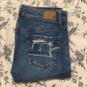 american eagle boyfriend jeans